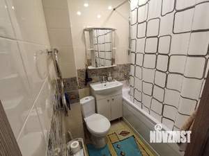 1-к квартира, на длительный срок, 38м2, 4/5 этаж