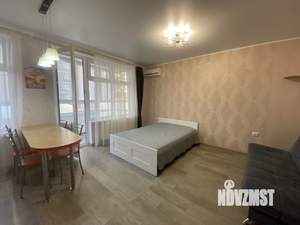 Студия квартира, на длительный срок, 33м2, 1/17 этаж