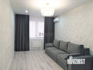 2-к квартира, на длительный срок, 69м2, 6/16 этаж