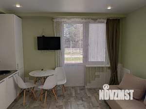 Студия квартира, посуточно, 25м2, 1/7 этаж