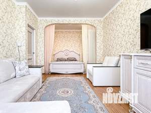 1-к квартира, посуточно, 49м2, 5/10 этаж