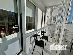 1-к квартира, посуточно, 36м2, 13/16 этаж