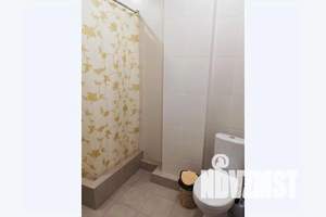 1-к квартира, посуточно, 25м2, 6/9 этаж