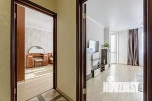 2-к квартира, посуточно, 55м2, 3/10 этаж