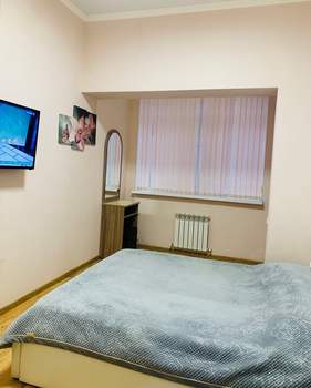 1-к квартира, на длительный срок, 40м2, 1/3 этаж