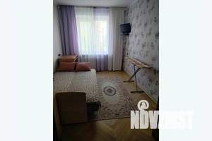 3-к квартира, посуточно, 55м2, 3/5 этаж