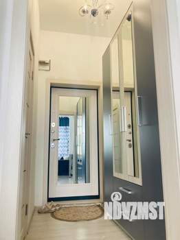 Студия квартира, на длительный срок, 27м2, 20/21 этаж