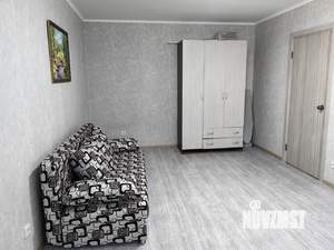 1-к квартира, на длительный срок, 38м2, 5/17 этаж