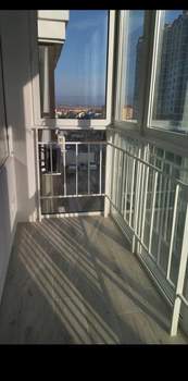 Студия квартира, на длительный срок, 25м2, 5/20 этаж