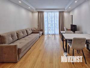 Студия квартира, посуточно, 34м2, 2/7 этаж