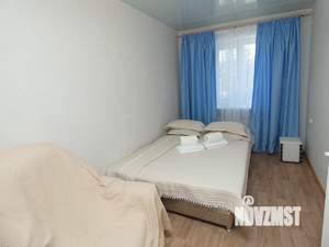 2-к квартира, посуточно, 55м2, 2/3 этаж