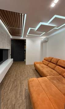 4-к квартира, на длительный срок, 90м2, 12/16 этаж