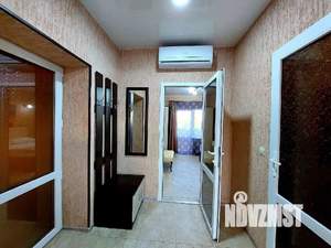 2-к квартира, посуточно, 60м2, 2/2 этаж