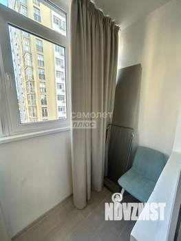 Студия квартира, на длительный срок, 28м2, 10/18 этаж