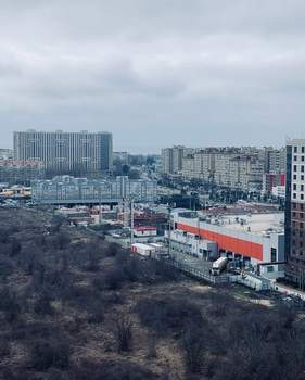 1-к квартира, на длительный срок, 39м2, 15/20 этаж