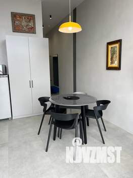 1-к квартира, посуточно, 39м2, 3/3 этаж