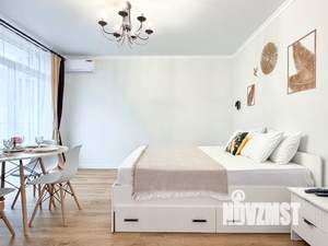 2-к квартира, посуточно, 38м2, 2/3 этаж