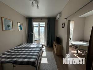 2-к квартира, посуточно, 63м2, 9/12 этаж