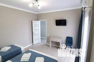 2-к квартира, посуточно, 55м2, 3/3 этаж