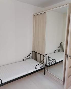 1-к квартира, на длительный срок, 34м2, 2/13 этаж