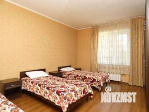 2-к квартира, посуточно, 60м2, 2/3 этаж