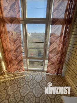 1-к квартира, на длительный срок, 42м2, 4/18 этаж