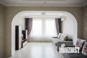 1-к квартира, посуточно, 47м2, 11/12 этаж