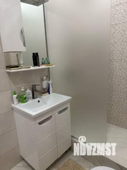 Студия квартира, на длительный срок, 35м2, 10/15 этаж