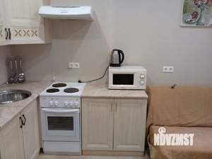 1-к квартира, на длительный срок, 42м2, 13/17 этаж