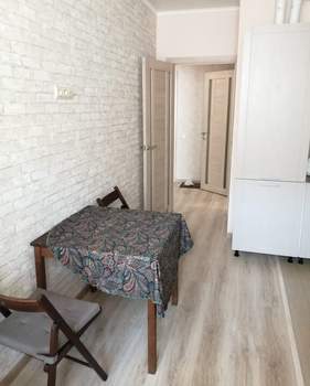 1-к квартира, на длительный срок, 40м2, 7/9 этаж