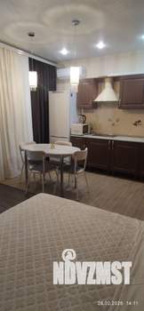 Студия квартира, посуточно, 33м2, 2/16 этаж