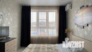 1-к квартира, посуточно, 45м2, 6/8 этаж