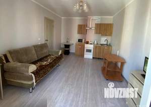 Студия квартира, на длительный срок, 27м2, 12/16 этаж