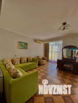 2-к квартира, посуточно, 86м2, 1/5 этаж