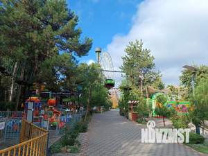 1-к квартира, посуточно, 35м2, 1/13 этаж