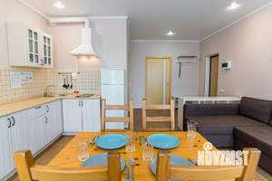 1-к квартира, посуточно, 66м2, 1/1 этаж