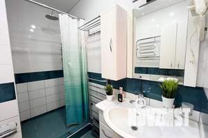 1-к квартира, посуточно, 42м2, 16/16 этаж