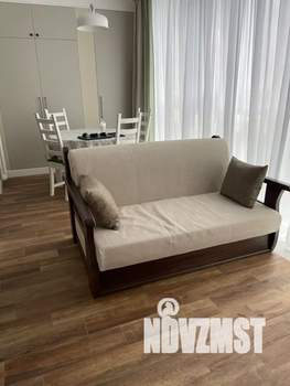 1-к квартира, посуточно, 45м2, 18/23 этаж