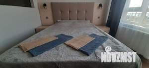 1-к квартира, посуточно, 27м2, 1/1 этаж