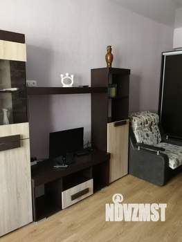 1-к квартира, посуточно, 38м2, 4/5 этаж