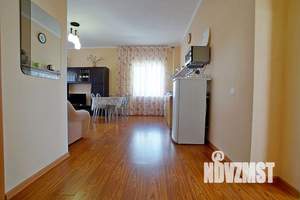 1-к квартира, посуточно, 45м2, 2/2 этаж