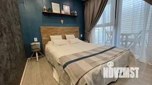 1-к квартира, посуточно, 24м2, 2/2 этаж