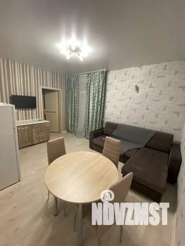 2-к квартира, посуточно, 40м2, 2/3 этаж