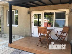 1-к квартира, посуточно, 19м2, 1/2 этаж