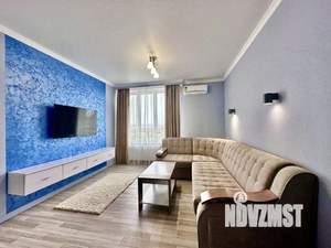 2-к квартира, посуточно, 50м2, 1/1 этаж