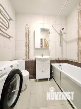 1-к квартира, на длительный срок, 51м2, 5/19 этаж