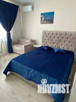 1-к квартира, посуточно, 22м2, 1/1 этаж