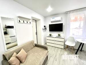 Студия квартира, на длительный срок, 25м2, 1/3 этаж