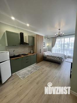 1-к квартира, посуточно, 30м2, 1/1 этаж