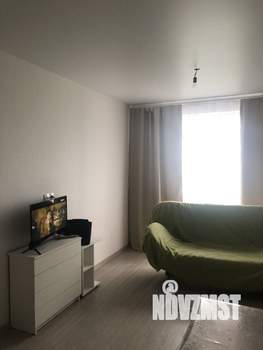 1-к квартира, на длительный срок, 40м2, 16/19 этаж